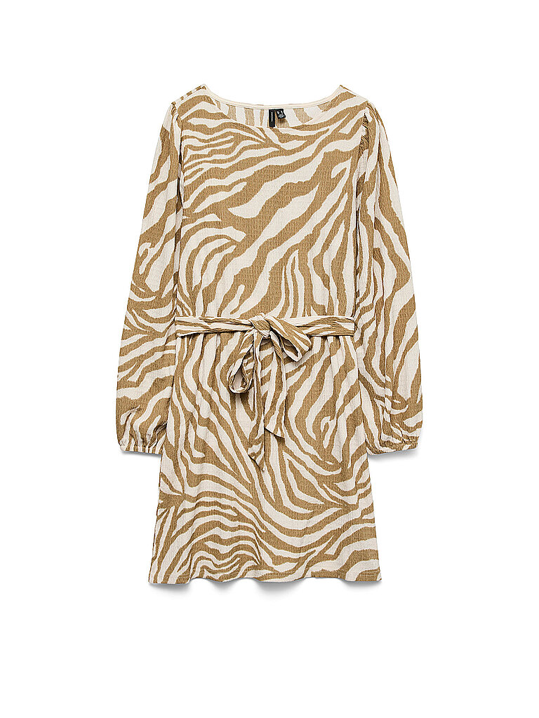 VERO MODA VMFRIGA Mini Dress Cream